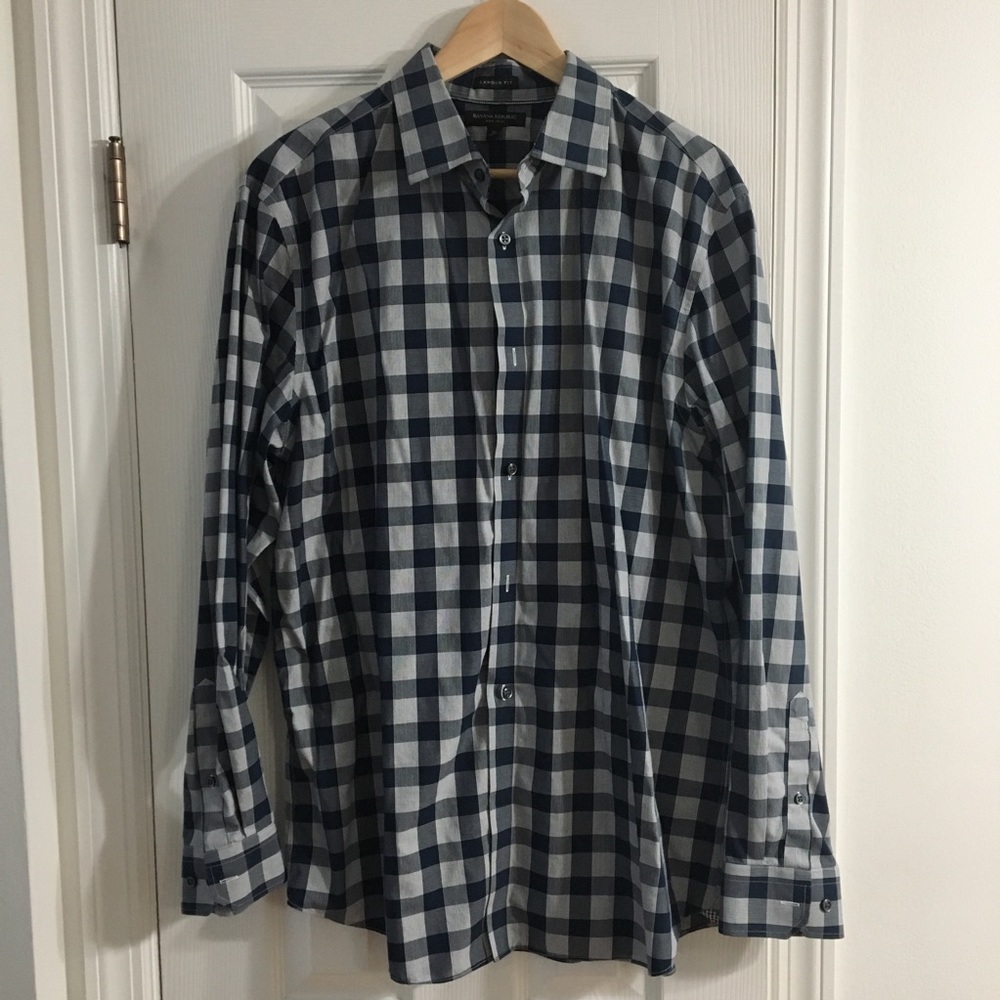 Banana Republic Dress Shirt